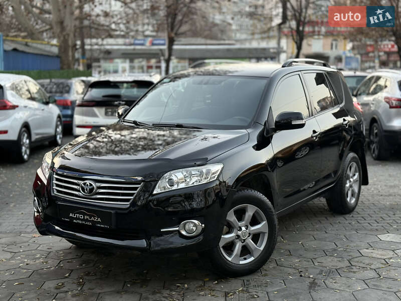 Внедорожник / Кроссовер Toyota RAV4 2011 в Одессе фото 8 Внедорожник / Кроссовер Toyota RAV4 2011 в Одессе