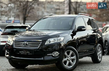 Позашляховик / Кросовер Toyota RAV4 2011 в Одесі