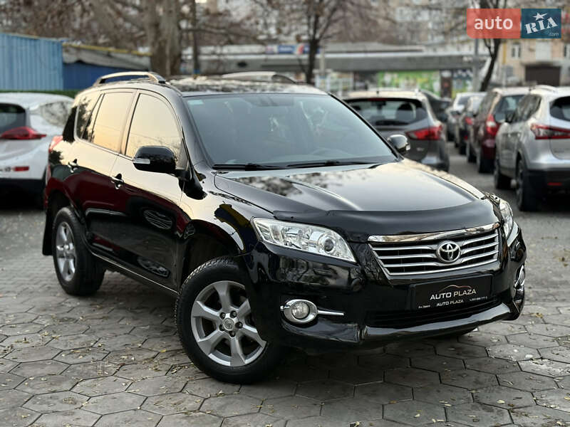 Внедорожник / Кроссовер Toyota RAV4 2011 в Одессе фото 15 Внедорожник / Кроссовер Toyota RAV4 2011 в Одессе
