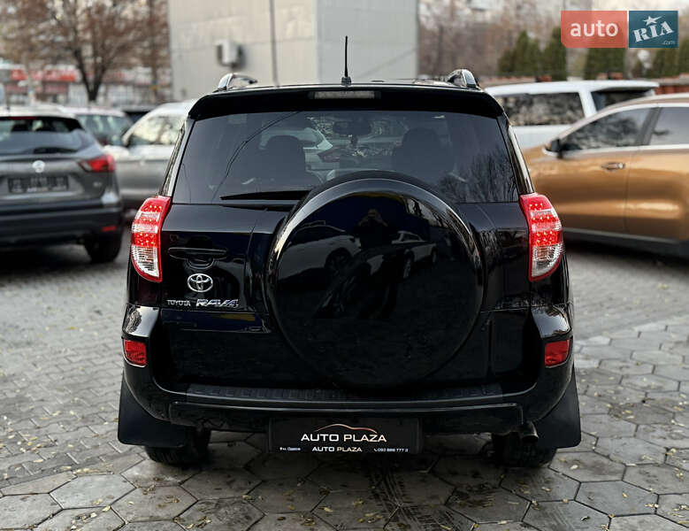 Внедорожник / Кроссовер Toyota RAV4 2011 в Одессе фото 29 Внедорожник / Кроссовер Toyota RAV4 2011 в Одессе