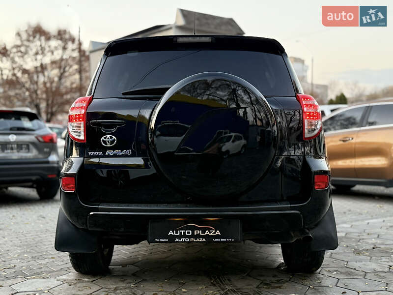Внедорожник / Кроссовер Toyota RAV4 2011 в Одессе фото 30 Внедорожник / Кроссовер Toyota RAV4 2011 в Одессе