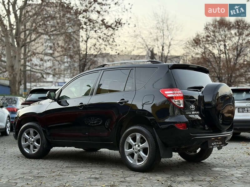 Внедорожник / Кроссовер Toyota RAV4 2011 в Одессе фото 36 Внедорожник / Кроссовер Toyota RAV4 2011 в Одессе
