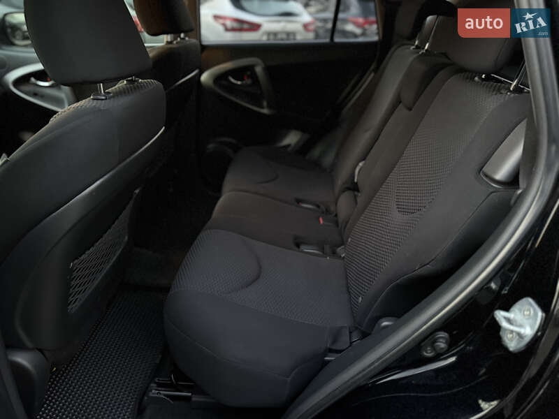 Внедорожник / Кроссовер Toyota RAV4 2011 в Одессе фото 40 Внедорожник / Кроссовер Toyota RAV4 2011 в Одессе