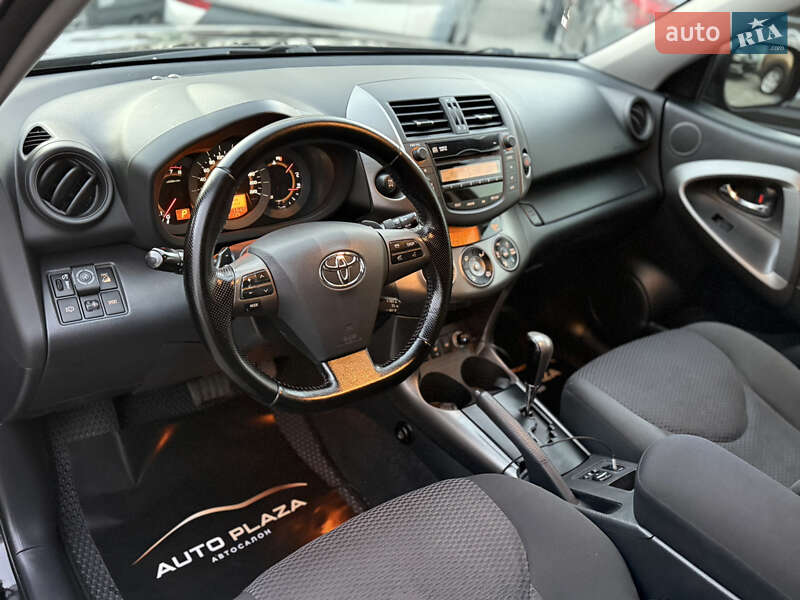 Внедорожник / Кроссовер Toyota RAV4 2011 в Одессе фото 43 Внедорожник / Кроссовер Toyota RAV4 2011 в Одессе