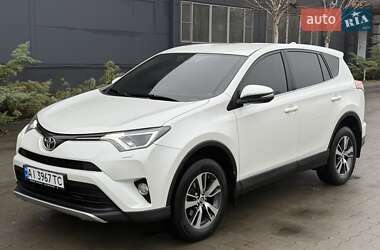 Внедорожник / Кроссовер Toyota RAV4 2016 в Белой Церкви