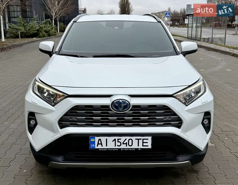 Внедорожник / Кроссовер Toyota RAV4 2023 в Белой Церкви фото 3 Внедорожник / Кроссовер Toyota RAV4 2023 в Белой Церкви