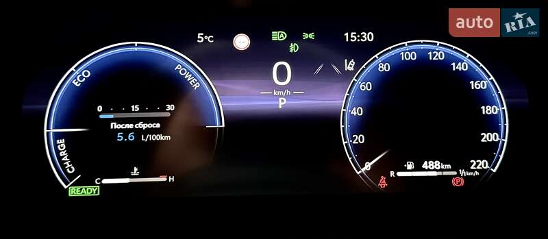 Внедорожник / Кроссовер Toyota RAV4 2023 в Белой Церкви фото 46 Внедорожник / Кроссовер Toyota RAV4 2023 в Белой Церкви