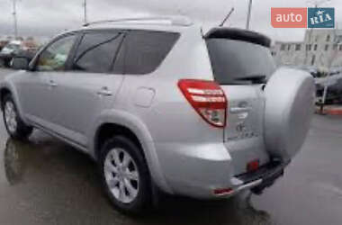 Внедорожник / Кроссовер Toyota RAV4 2011 в Черкассах