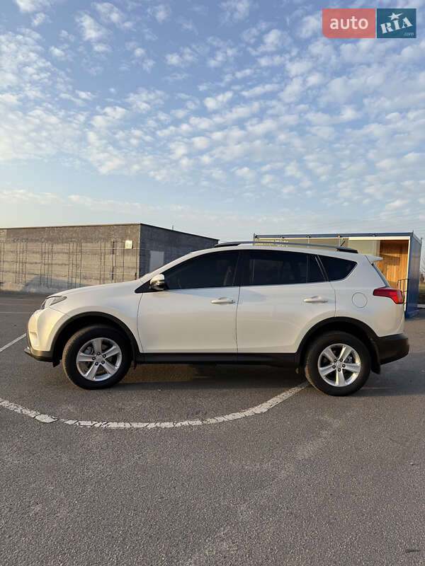 Внедорожник / Кроссовер Toyota RAV4 2013 в Полтаве фото 10 Внедорожник / Кроссовер Toyota RAV4 2013 в Полтаве