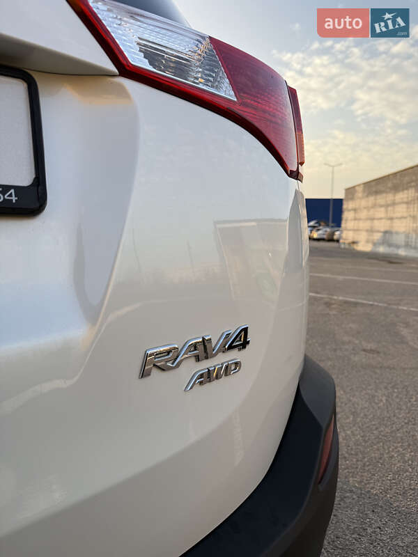 Внедорожник / Кроссовер Toyota RAV4 2013 в Полтаве фото 13 Внедорожник / Кроссовер Toyota RAV4 2013 в Полтаве