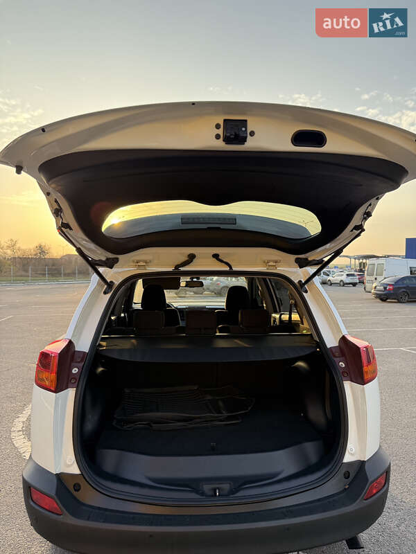 Внедорожник / Кроссовер Toyota RAV4 2013 в Полтаве фото 32 Внедорожник / Кроссовер Toyota RAV4 2013 в Полтаве