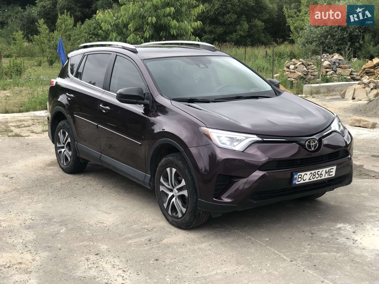 2016 Toyota RAV 4 - мініатюра 12