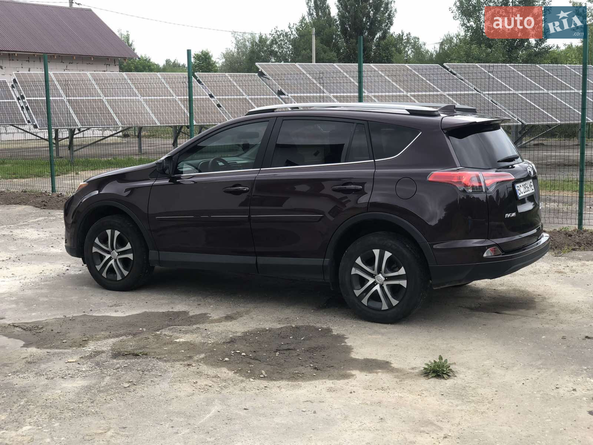 2016 Toyota RAV 4 - мініатюра 9