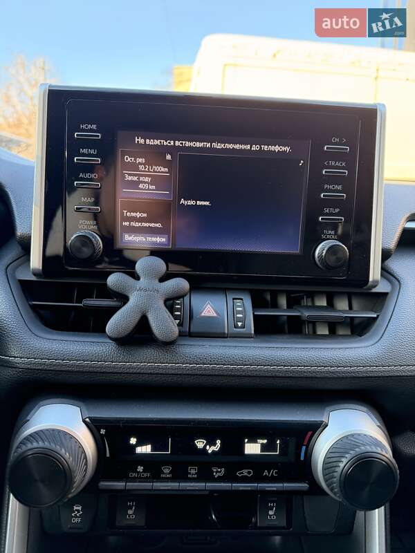 Внедорожник / Кроссовер Toyota RAV4 2019 в Львове