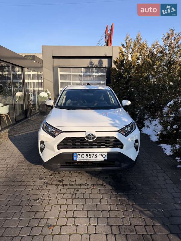 Toyota RAV4 2019