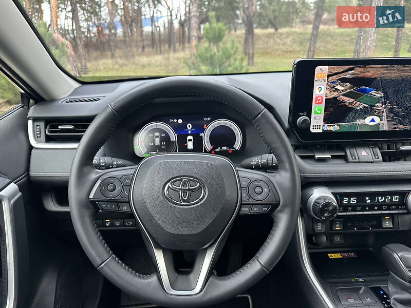Позашляховик / Кросовер Toyota RAV4 2024 в Києві фото 28 Позашляховик / Кросовер Toyota RAV4 2024 в Києві