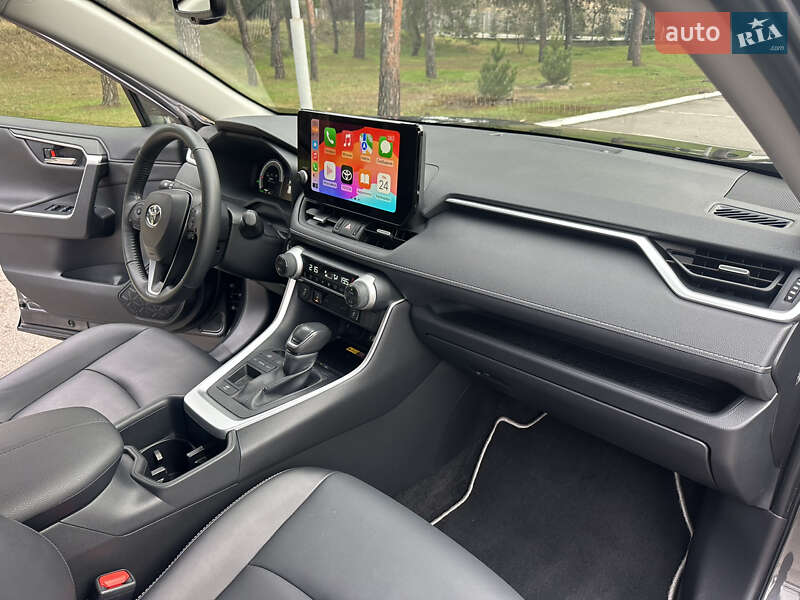 Позашляховик / Кросовер Toyota RAV4 2024 в Києві фото 38 Позашляховик / Кросовер Toyota RAV4 2024 в Києві