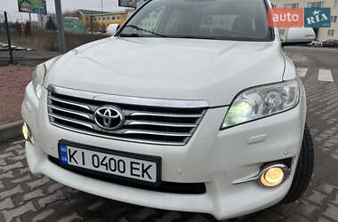 Внедорожник / Кроссовер Toyota RAV4 2011 в Софиевской Борщаговке