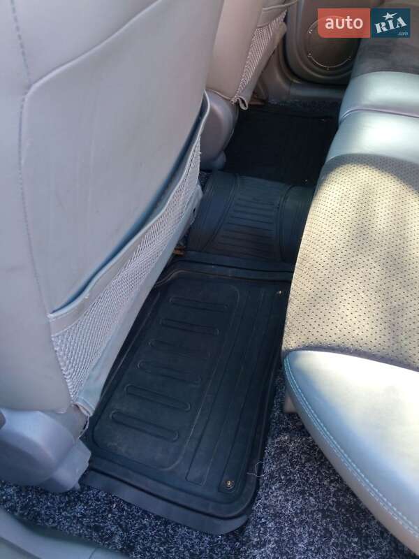 Внедорожник / Кроссовер Toyota RAV4 2003 в Одессе фото 13 Внедорожник / Кроссовер Toyota RAV4 2003 в Одессе