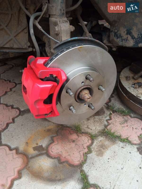 Внедорожник / Кроссовер Toyota RAV4 2003 в Одессе фото 16 Внедорожник / Кроссовер Toyota RAV4 2003 в Одессе