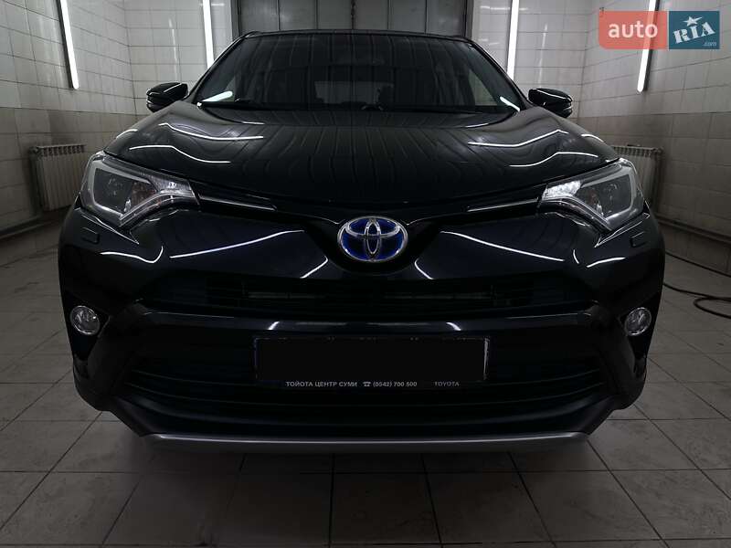 Toyota RAV4 2018 Toyota RAV4 2018