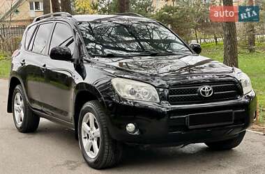 Внедорожник / Кроссовер Toyota RAV4 2008 в Киеве