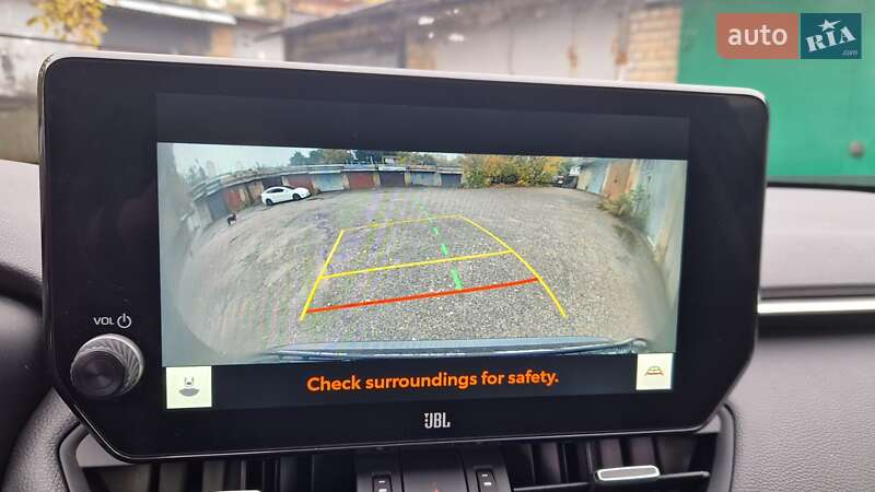 Внедорожник / Кроссовер Toyota RAV4 2023 в Киеве