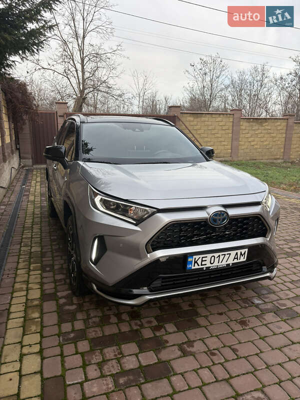 Внедорожник / Кроссовер Toyota RAV4 2021 в Запорожье фото 7 Внедорожник / Кроссовер Toyota RAV4 2021 в Запорожье