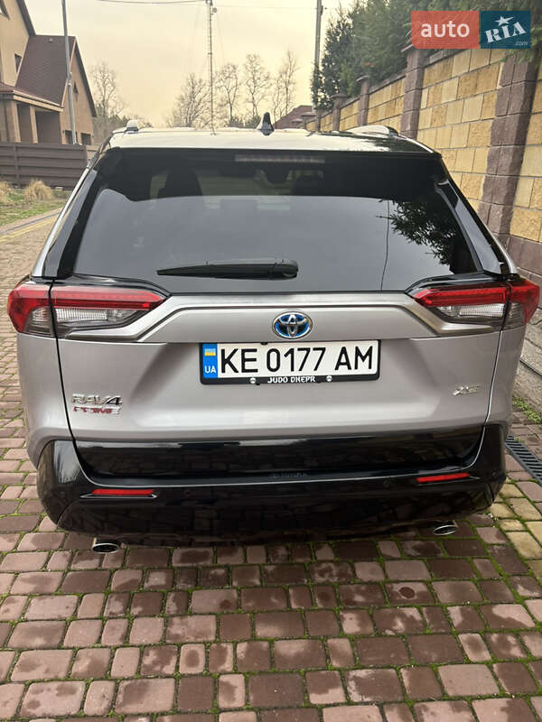 Внедорожник / Кроссовер Toyota RAV4 2021 в Запорожье фото 12 Внедорожник / Кроссовер Toyota RAV4 2021 в Запорожье