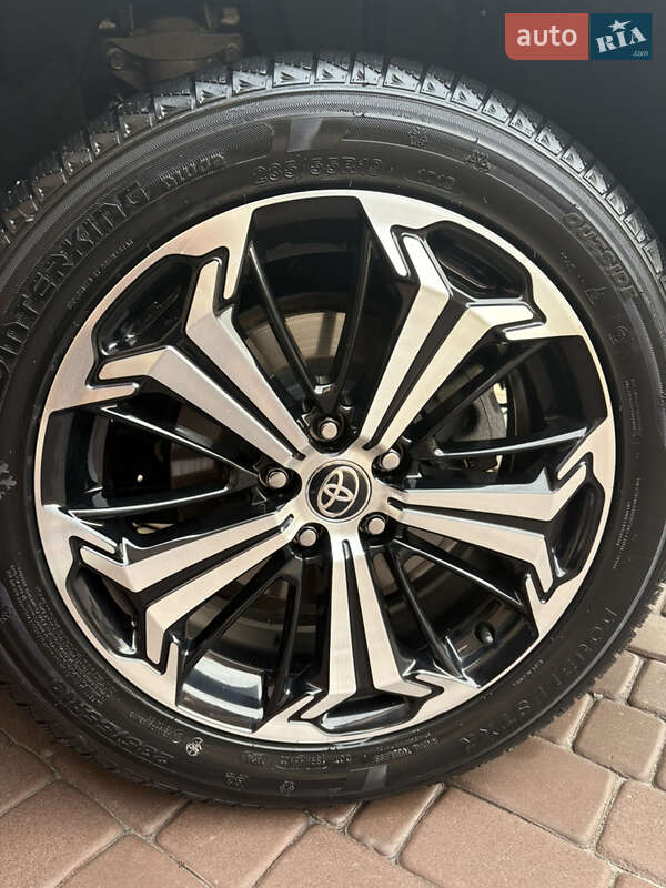 Внедорожник / Кроссовер Toyota RAV4 2021 в Запорожье фото 18 Внедорожник / Кроссовер Toyota RAV4 2021 в Запорожье