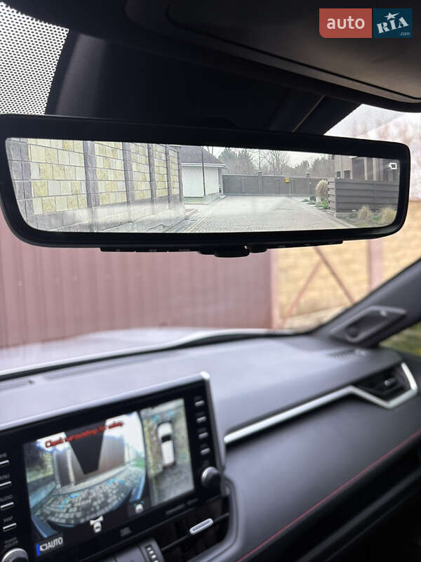 Внедорожник / Кроссовер Toyota RAV4 2021 в Запорожье фото 31 Внедорожник / Кроссовер Toyota RAV4 2021 в Запорожье