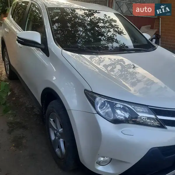 Toyota RAV4