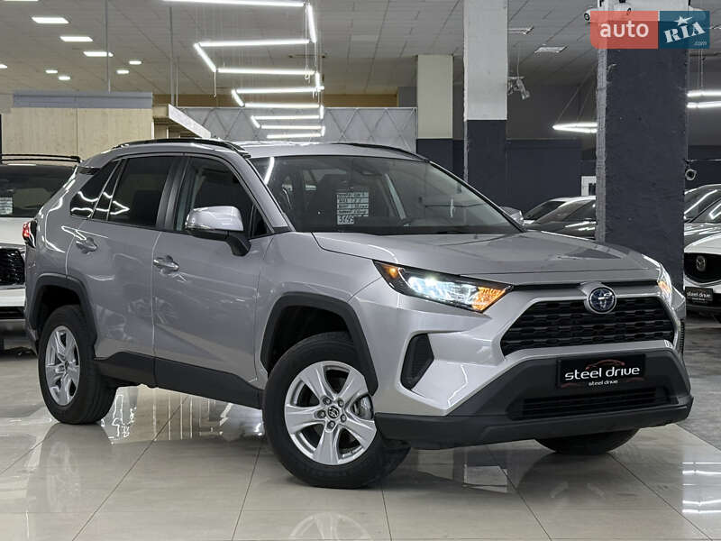 Внедорожник / Кроссовер Toyota RAV4 2022 в Николаеве