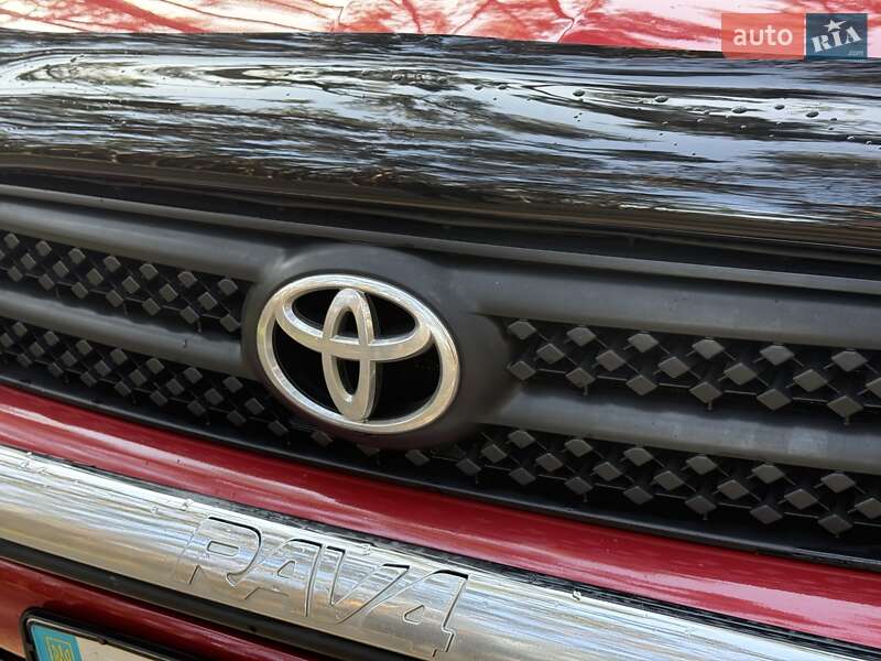 Внедорожник / Кроссовер Toyota RAV4 2008 в Киеве фото 11 Внедорожник / Кроссовер Toyota RAV4 2008 в Киеве