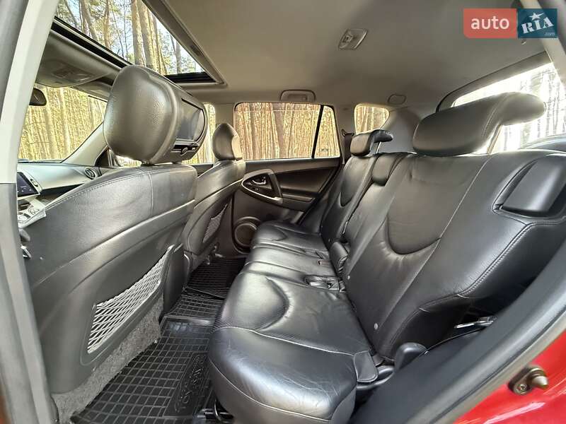 Внедорожник / Кроссовер Toyota RAV4 2008 в Киеве фото 18 Внедорожник / Кроссовер Toyota RAV4 2008 в Киеве