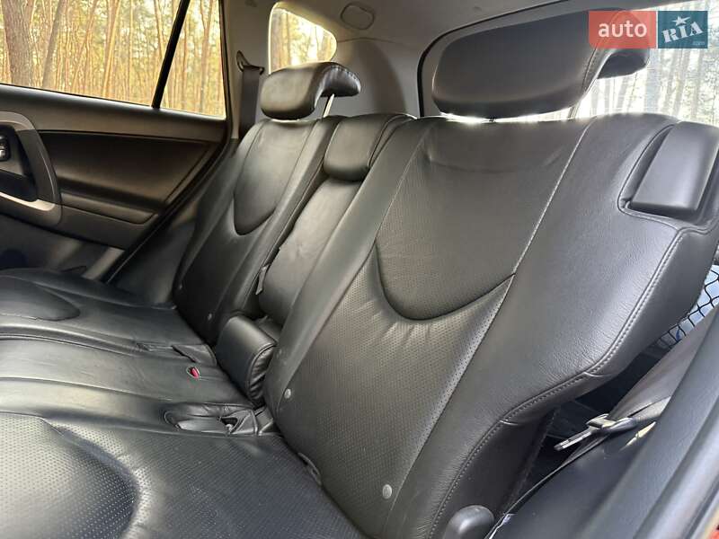 Внедорожник / Кроссовер Toyota RAV4 2008 в Киеве фото 19 Внедорожник / Кроссовер Toyota RAV4 2008 в Киеве