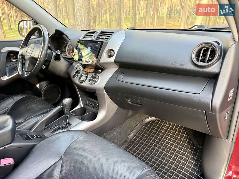 Внедорожник / Кроссовер Toyota RAV4 2008 в Киеве фото 21 Внедорожник / Кроссовер Toyota RAV4 2008 в Киеве