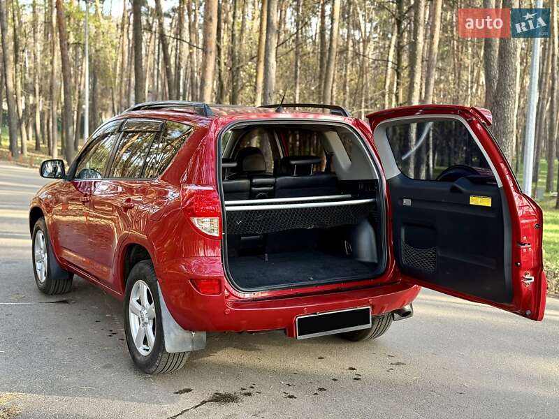 Внедорожник / Кроссовер Toyota RAV4 2008 в Киеве фото 52 Внедорожник / Кроссовер Toyota RAV4 2008 в Киеве