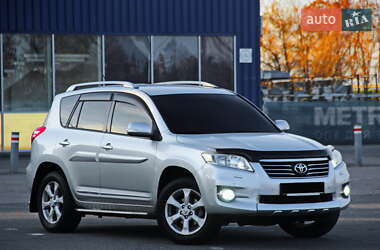 Внедорожник / Кроссовер Toyota RAV4 2011 в Днепре