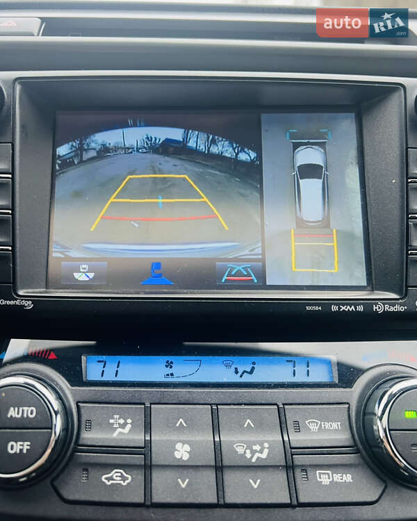 Позашляховик / Кросовер Toyota RAV4 2016 в Києві фото 25 Позашляховик / Кросовер Toyota RAV4 2016 в Києві