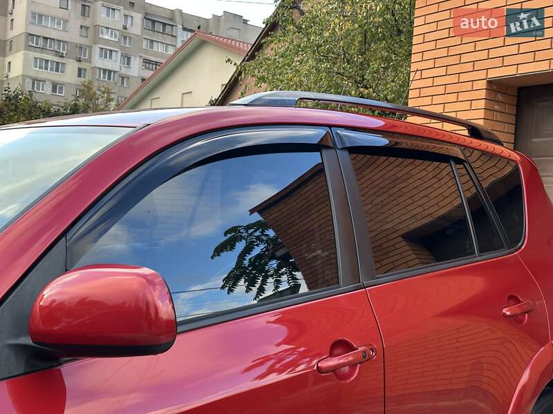 Позашляховик / Кросовер Toyota RAV4 2008 в Одесі