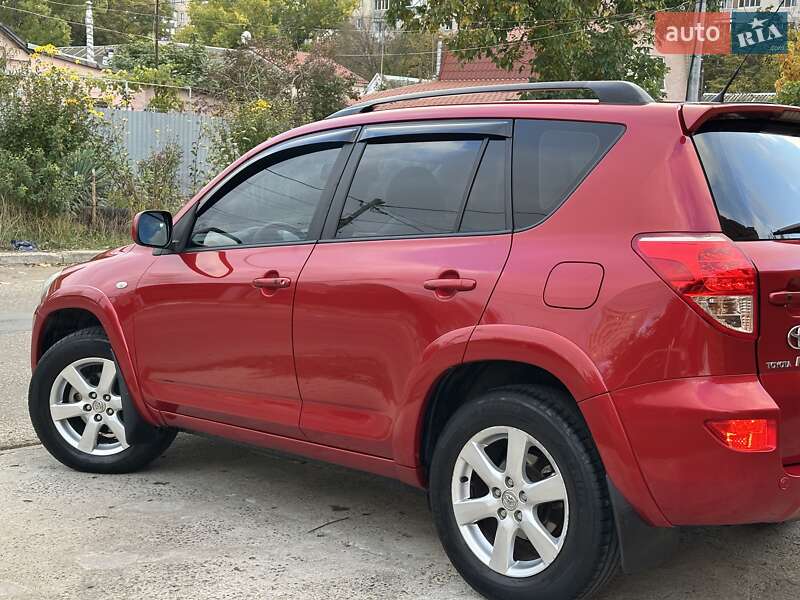 Позашляховик / Кросовер Toyota RAV4 2008 в Одесі