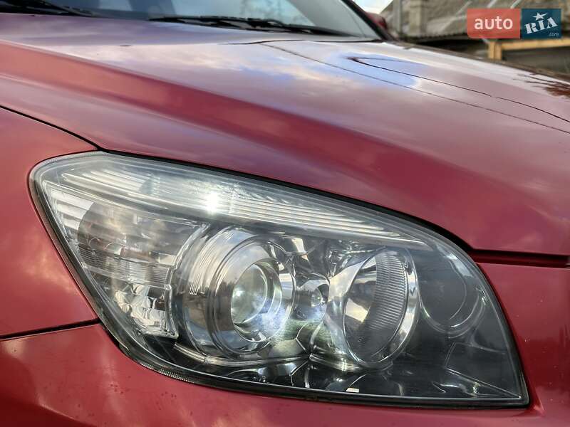 Позашляховик / Кросовер Toyota RAV4 2008 в Одесі