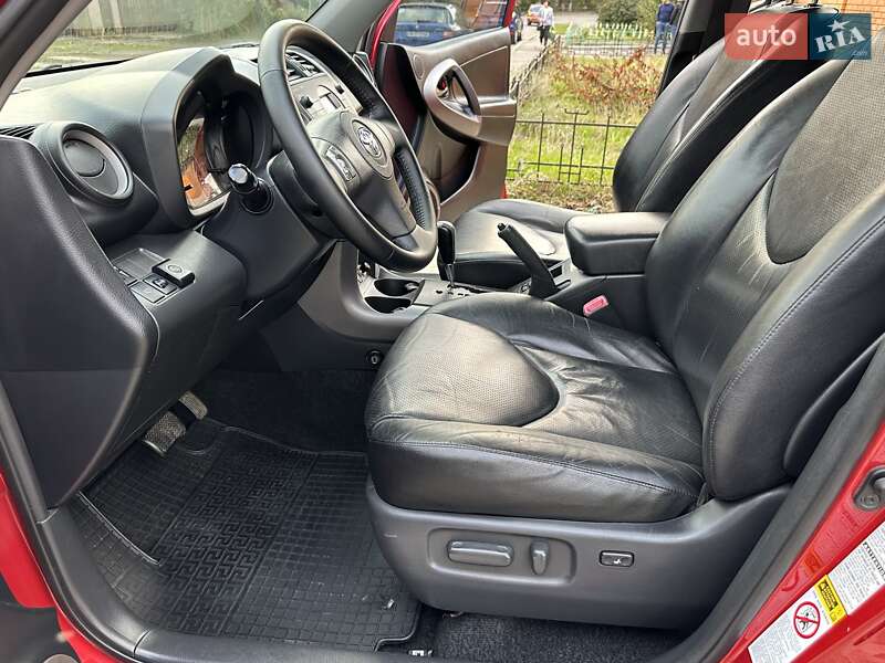 Позашляховик / Кросовер Toyota RAV4 2008 в Одесі