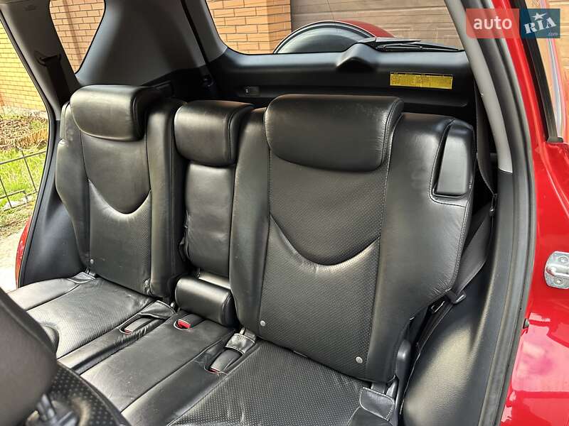 Позашляховик / Кросовер Toyota RAV4 2008 в Одесі