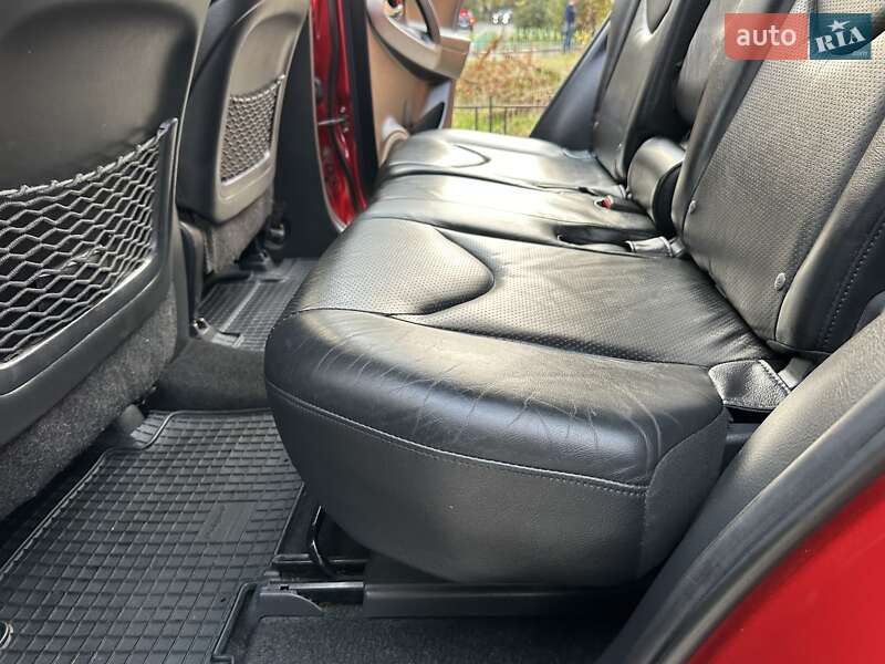 Позашляховик / Кросовер Toyota RAV4 2008 в Одесі