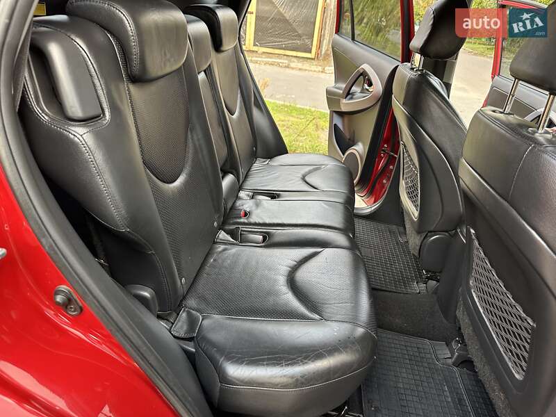 Позашляховик / Кросовер Toyota RAV4 2008 в Одесі