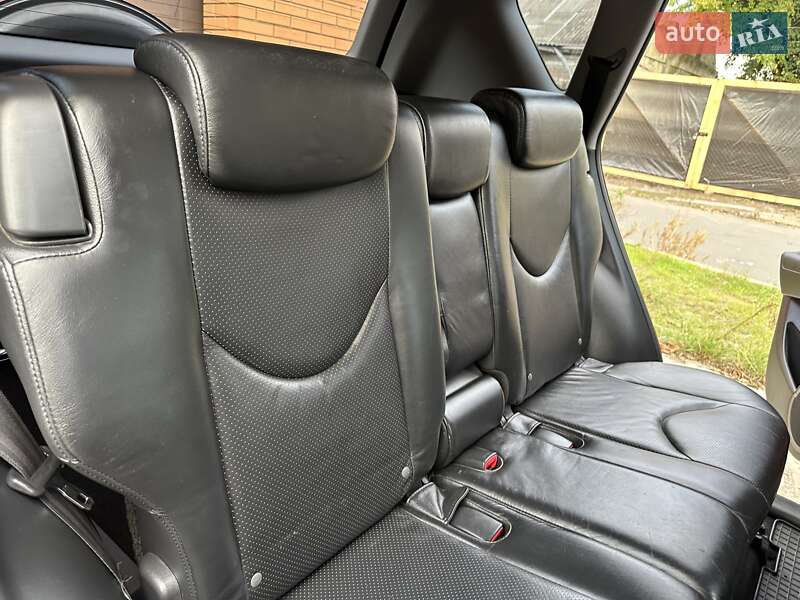Позашляховик / Кросовер Toyota RAV4 2008 в Одесі