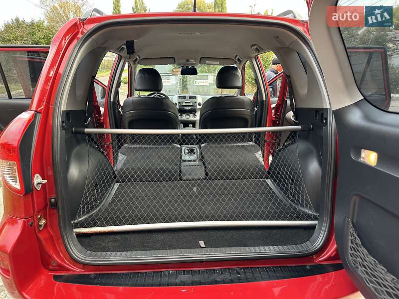 Позашляховик / Кросовер Toyota RAV4 2008 в Одесі