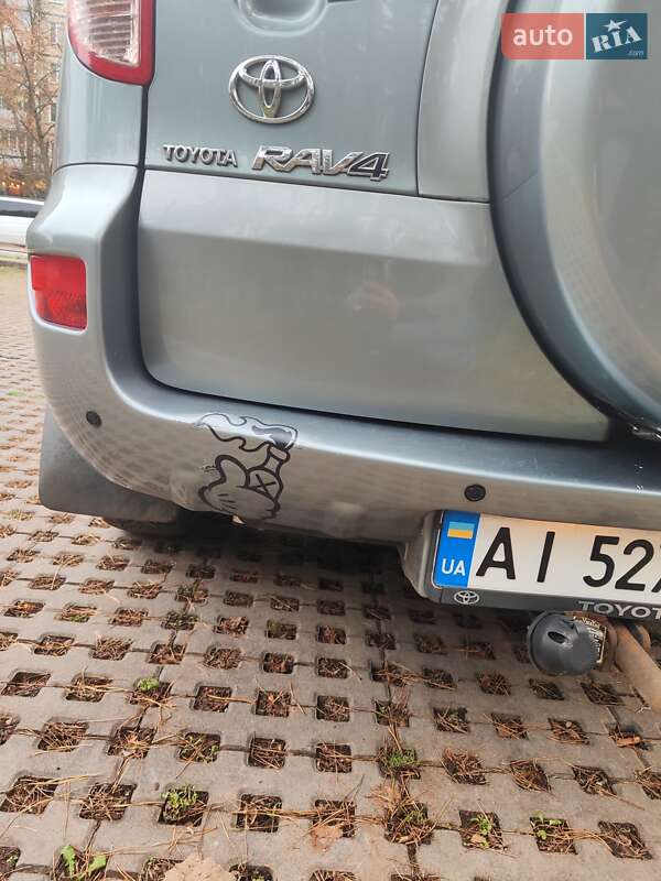 Внедорожник / Кроссовер Toyota RAV4 2007 в Киеве фото 11 Внедорожник / Кроссовер Toyota RAV4 2007 в Киеве